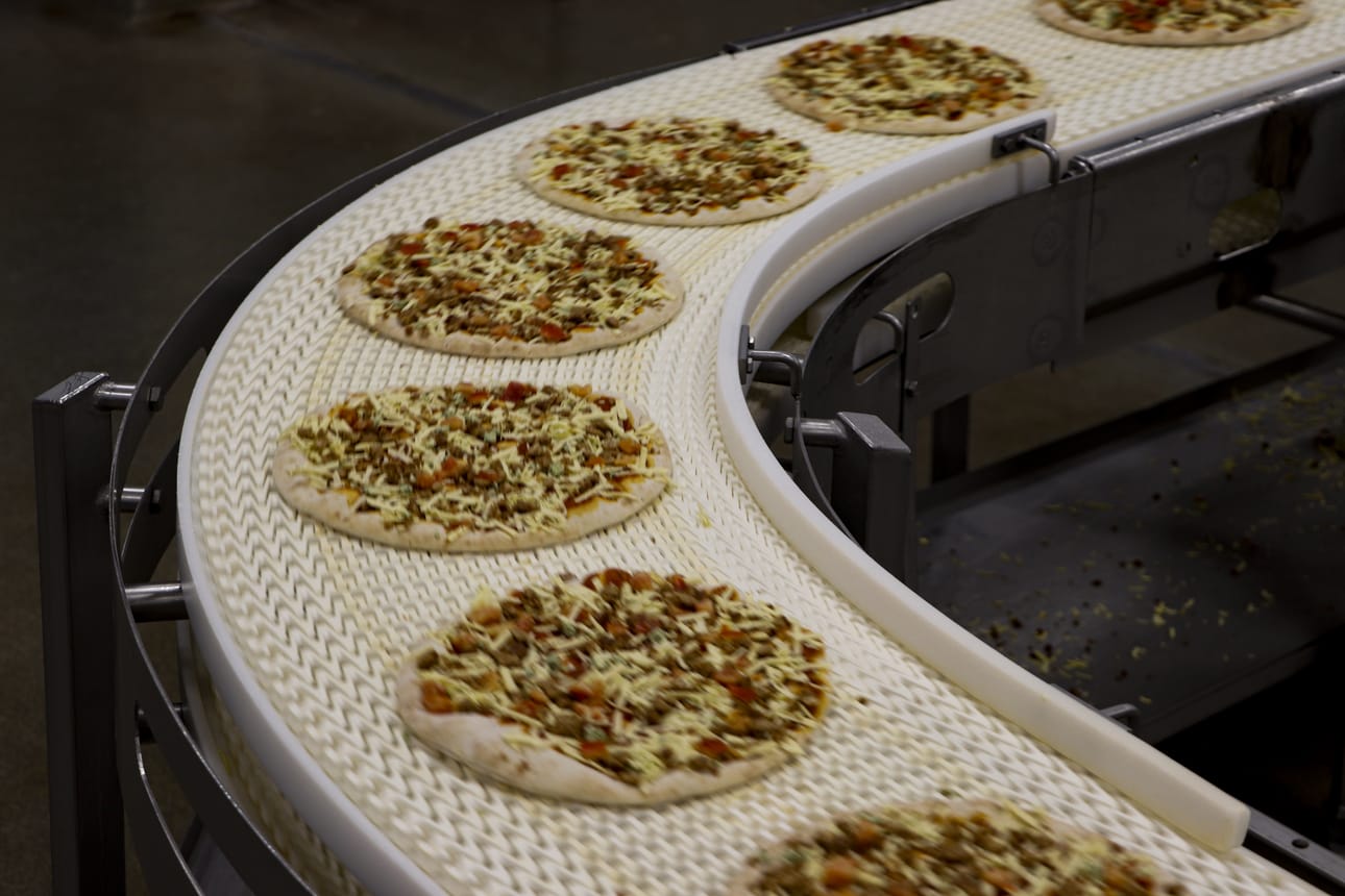 Apetit teki Pudasjärven tehtaalle noin 2 miljoonan investoinnin. Pakastepizzojen myynti ei ole ollut tavoitteiden mukaista. Arkistokuva.