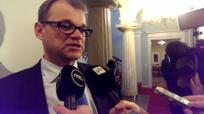 Sipilä: Sote-väännön viilaus jää viikonloppuun