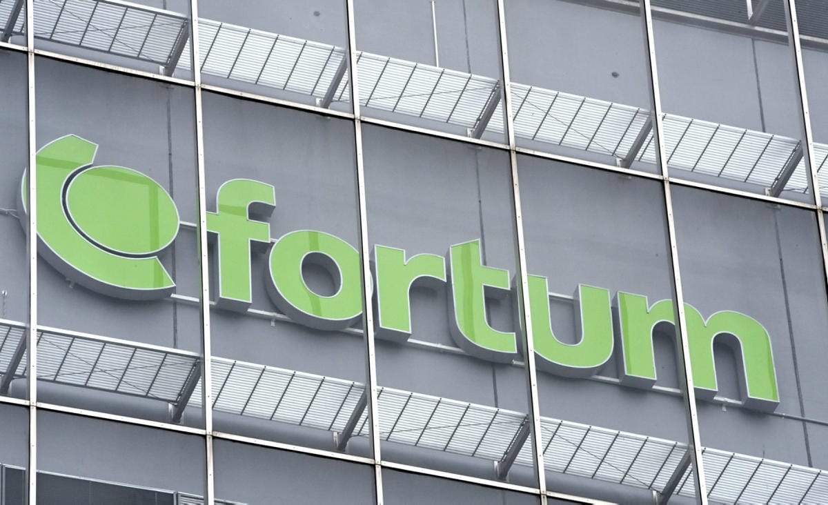 Fortumin kurssinousua siivitti venäläisessä Kommersant-lehdessä ollut vahvistamaton tieto, jonka mukaan Fortumin ja tytäryhtiö Uniperin Venäjän-yksiköiden myynti olisi etenemässä erittäin nopeasti. LEHTIKUVA / HEIKKI SAUKKOMAA