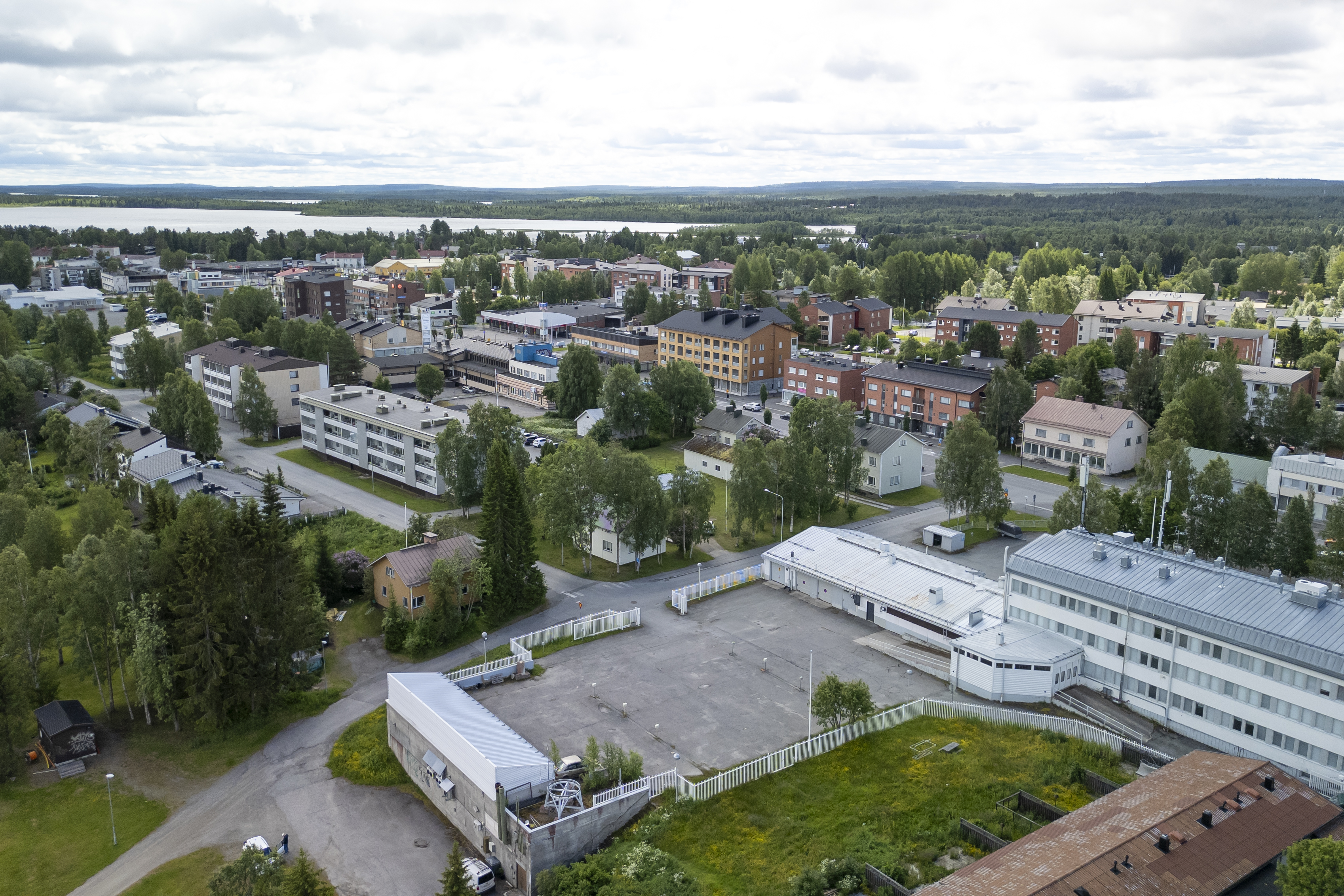 Piritta Peltoniemi uudeksi puheenjohtajaksi Kuusamon yrittäjäyhdistykseen