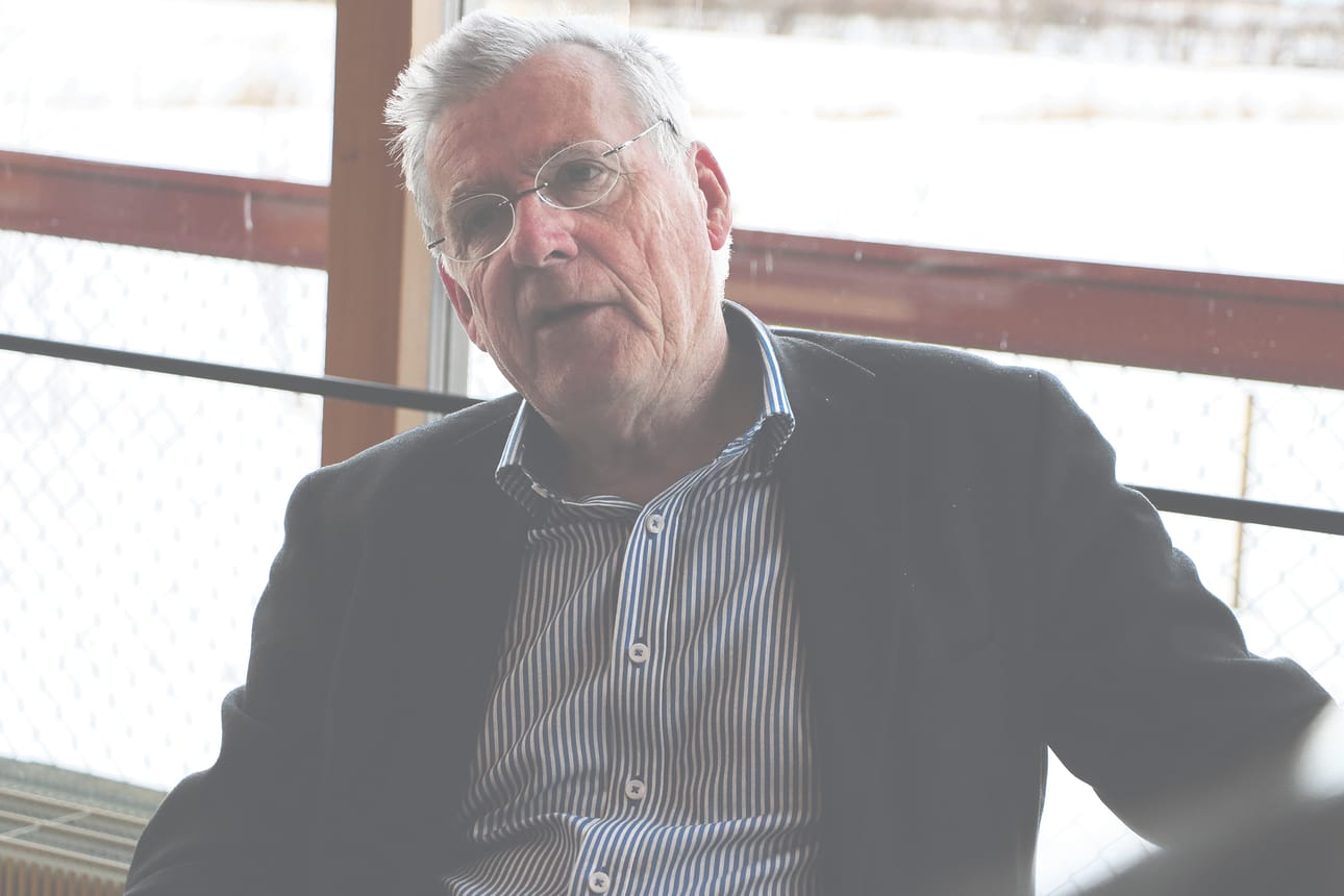 Senior advisor Crister Mattson työskentelee tällä hetkellä Acreossa, joka on kattavia ICT-ratkaisuja tarjoava ruotsalaisyritys. Hän on mukana myös useissa EU-projekteissa.