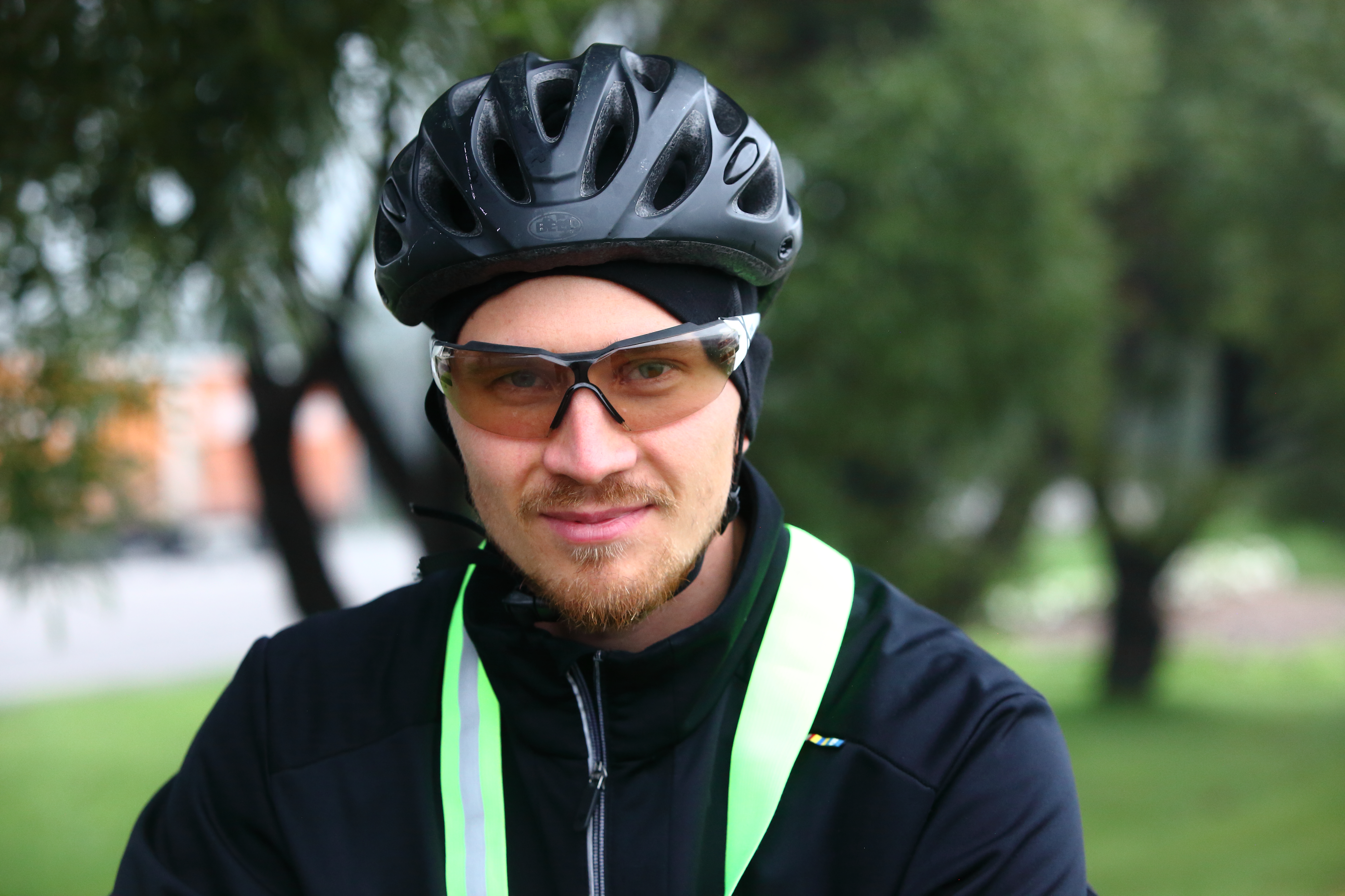 Laji vaihtui: Suomen vahvimmaksikin kruunattu Joel Vuokila kilpaili ensimmäisen kerran triathlonissa – Heti tuli voitto