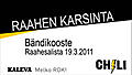 Raahen karsinta - Kooste