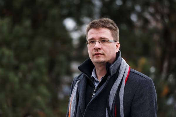 Insinööriliiton puheenjohtaja Samu Salo oli tällä viikolla kahden päivän vierailulla Oulussa. Hän muun muassa vieraili työpaikoilla, jotka työllistävät insinöörejä.