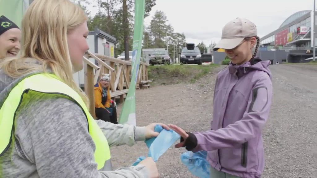 Hyvänmielentekijät -Osa4 Ounasvaraan siivous