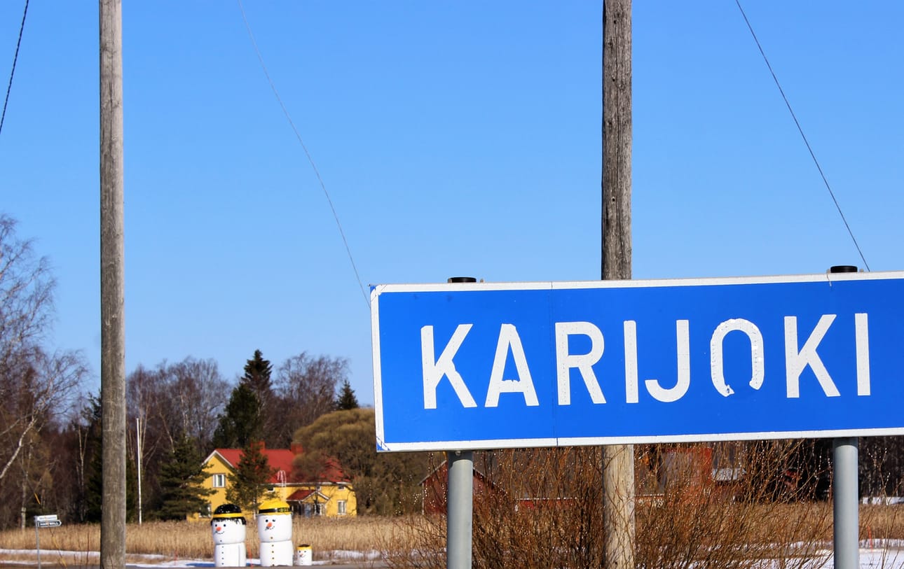 Karijoelle tekniseksi johtajaksi hakee jo viisi henkilöä. Arkistokuva. Minna Zilliacus
