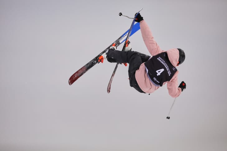 Daniel Antell sijoittui neljänneksi universiadien slopestylessa.