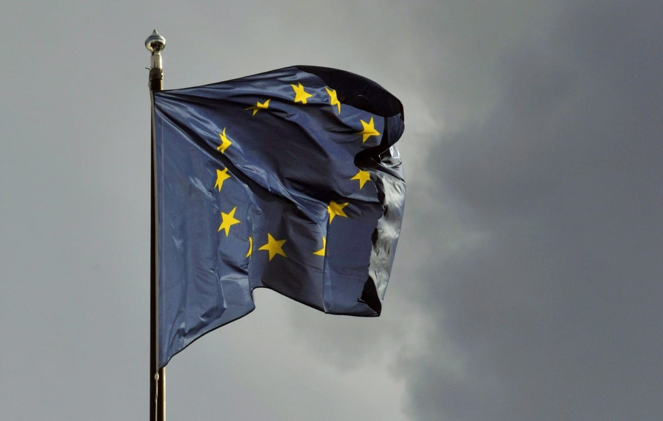 Vuoden tärkein huippukokous EU:n tuesta Ukrainalle alkaa Brysselissä torstaina jännittyneissä tunnelmissa. Lehtikuva / Timo Jaakonaho