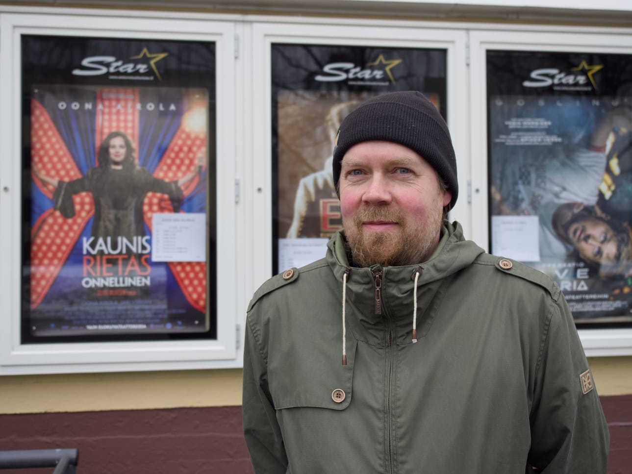 Olli Loukola näkee Orava-elokuvassa yhtymäkohtia omaan työhönsä eläinten tutkijana.