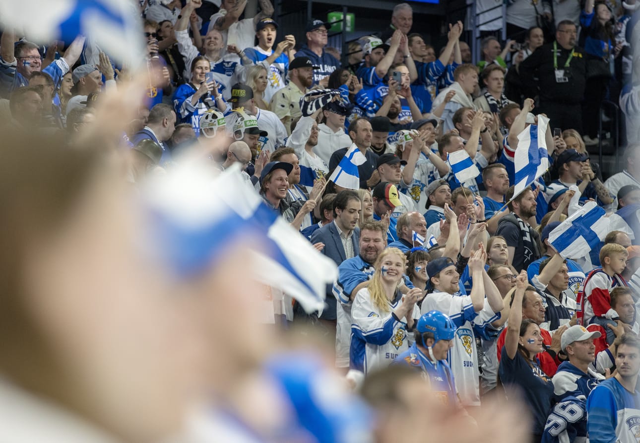 Suomi voitti juuri jääkiekon MM-kultaa Tampereella. Raahen Seutu kysyykin urheilutietäjiltä, miksi Suomi on niin kova jääkiekkomaa.