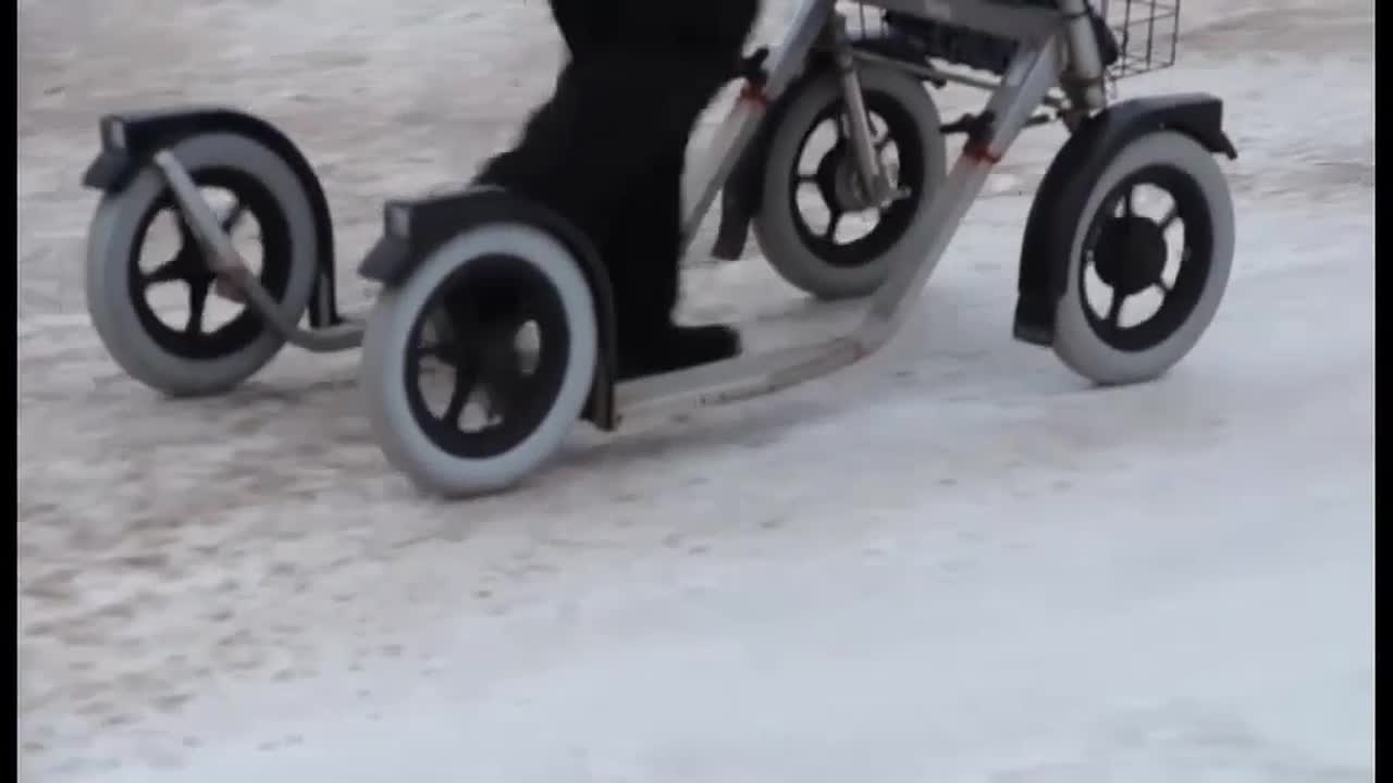 Pysytkö pystyssä?