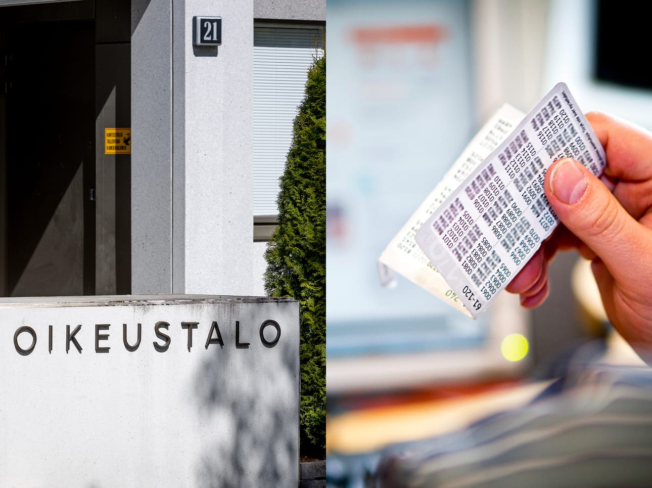 Poliisi opastaa, että jos epäilet siirtäneesi rahaa huijarin tilille tai luovutit pankkitunnuksesi, ota välittömästi yhteys pankkiisi ja kerro asiasta.