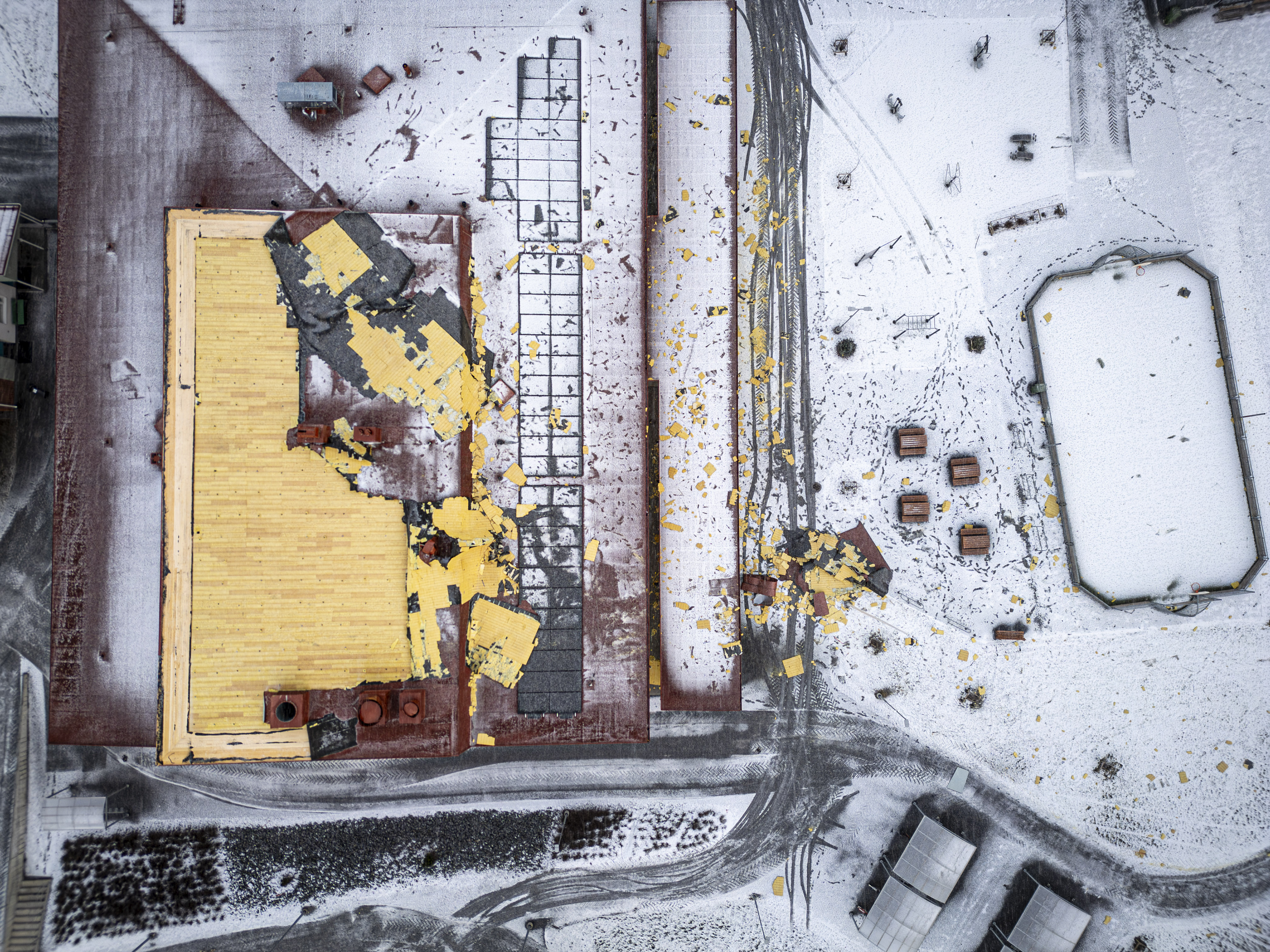 Etelä-Pohjanmaalla normaalisti 15 tehtävää päivässä, eilen 700 – Tällaisia tuhoja Hannes-myrsky teki Pohjanmaalla ja Etelä-Pohjanmaalla