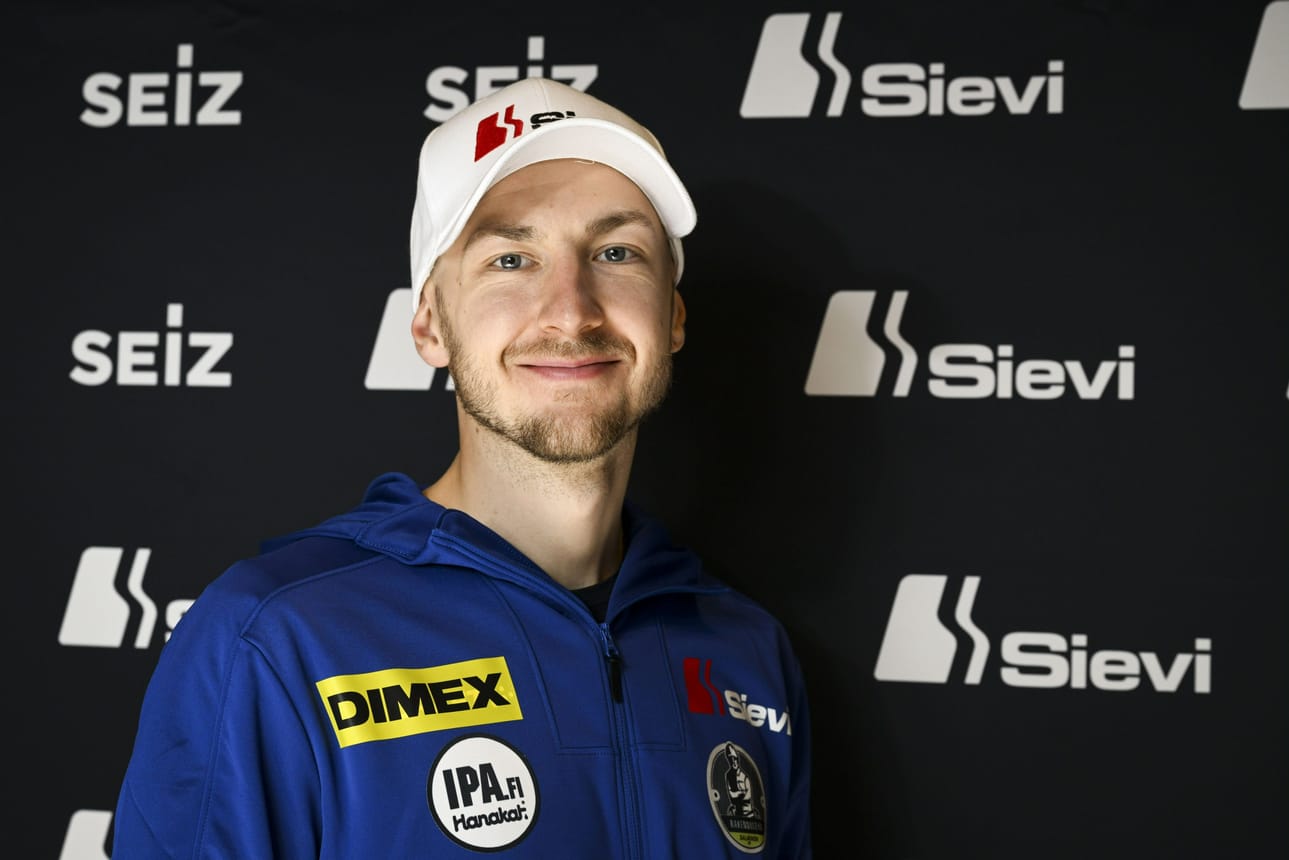 Ilkka Herola on mielissään, että yhdistetyn maajoukkueporukka on nostanut tasoaan.