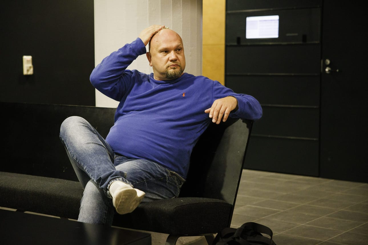 Helsingin käräjäoikeus tuomitsi Nuorisosäätiön hallituksen entisen puheenjohtajan Perttu Nousiaisen neljän vuoden ja neljän kuukauden vankeuteen talousrikoksista. LEHTIKUVA / Seppo Samuli