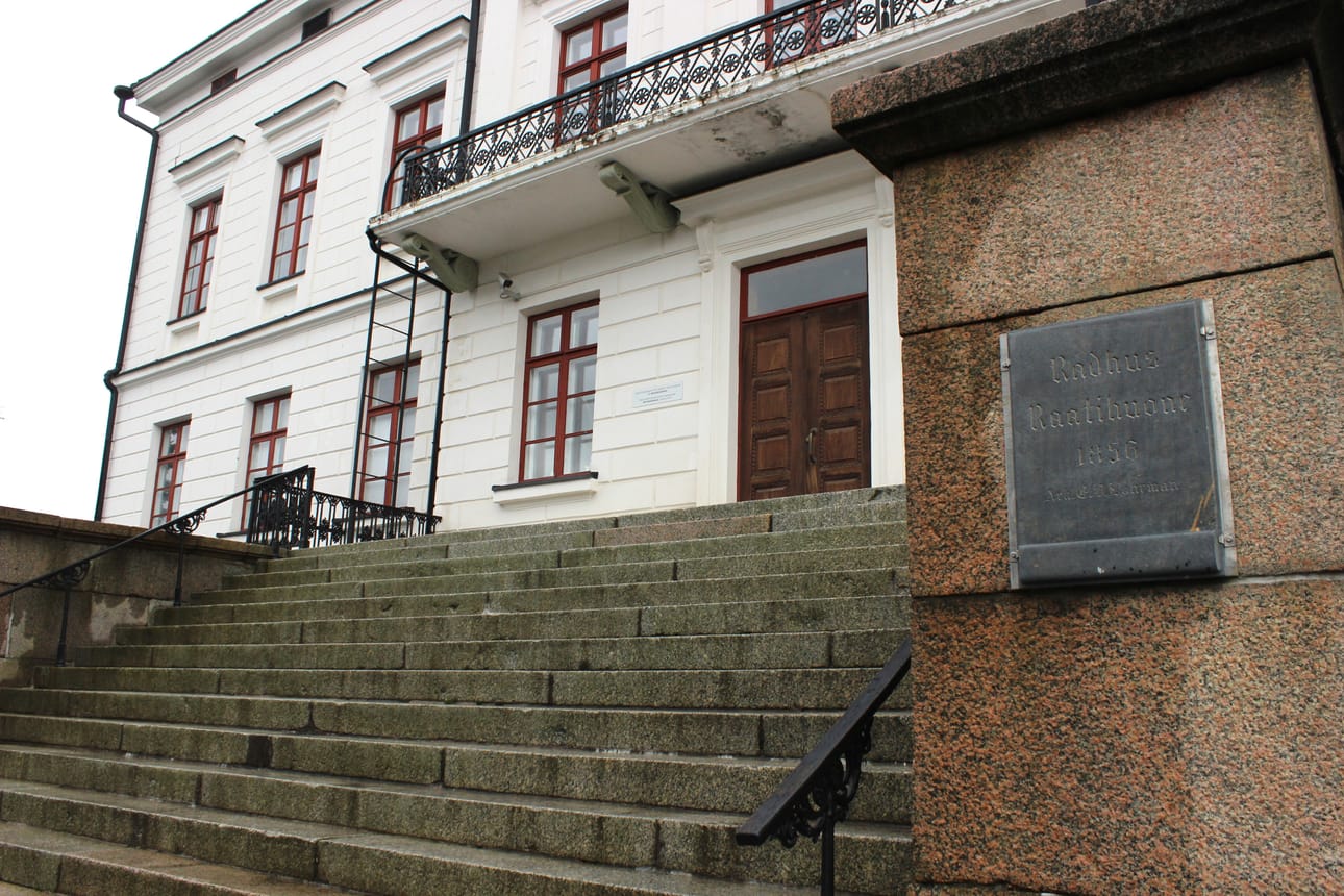 Kristiina sai ison avustuksen nuoriso-ohjaajan palkkaamiseen. Arkistokuva. Lotta Kallio