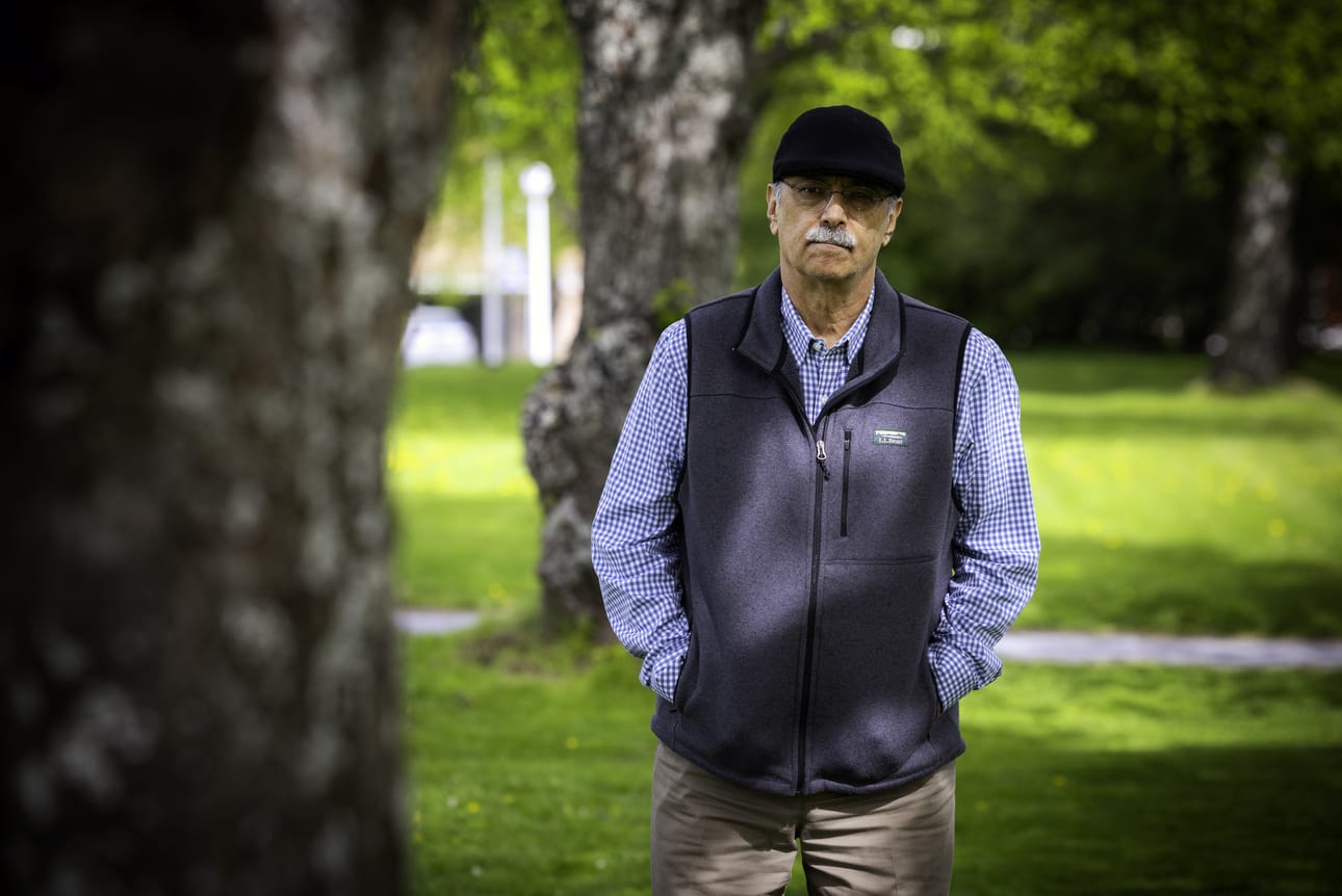 CIA:ssa työskennellyt Jan Goldman antoi harvinaisen haastattelun Ilkka-Pohjalaiselle.