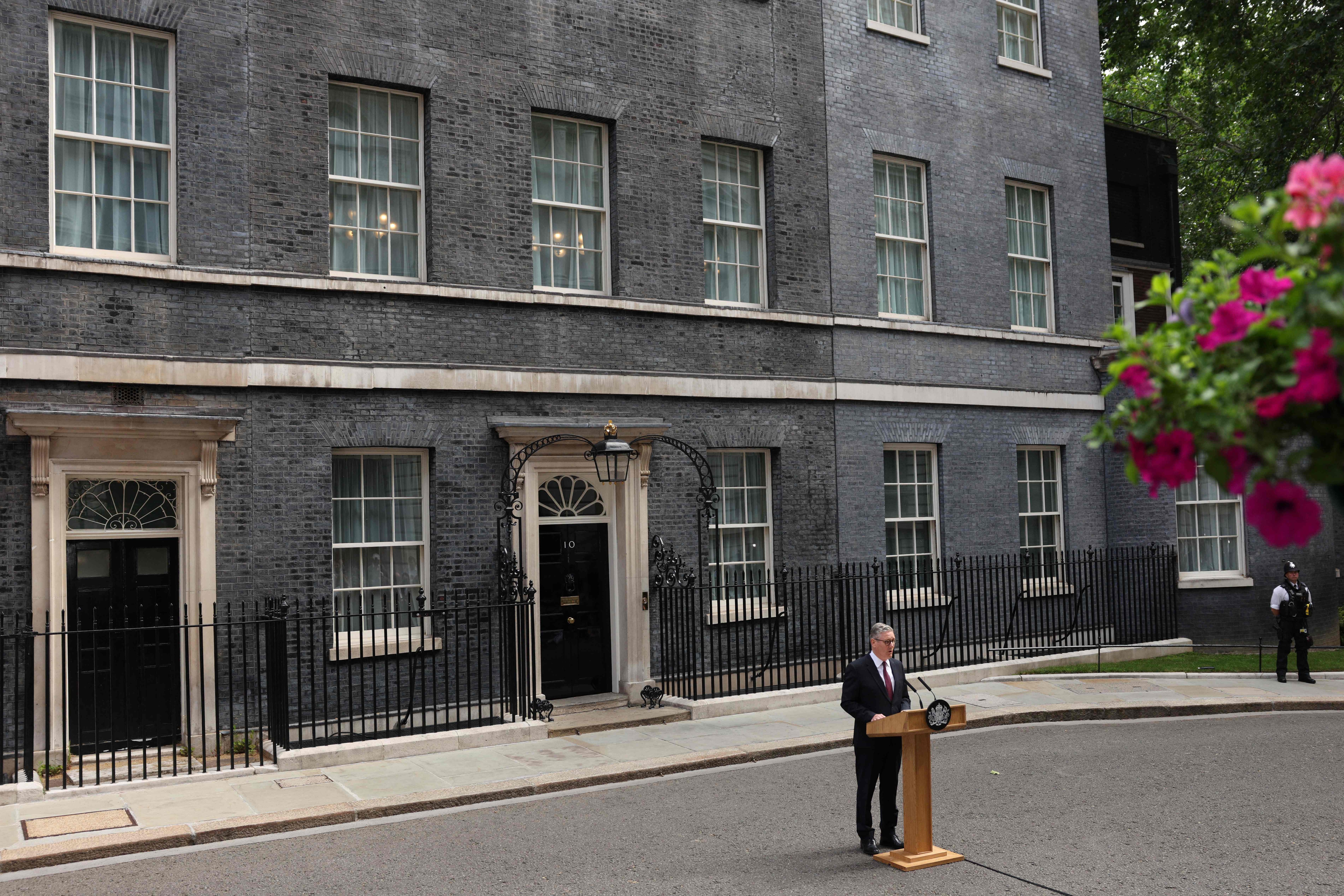 Britannia hakee yhä brexitin jälkeistä vakautta – Pääministeri vaihtuu taas