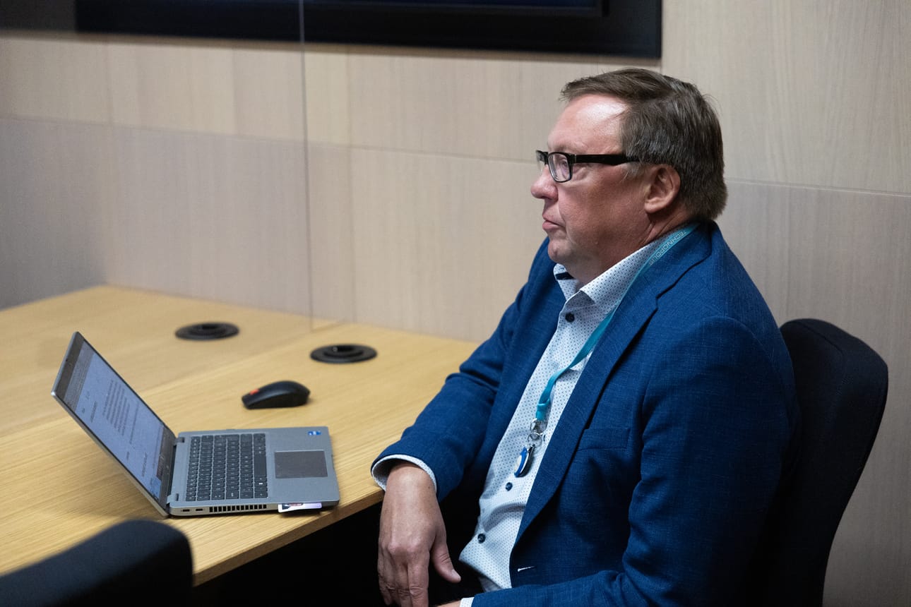 Aluesyyttäjä Heikki Arjaksen kokemukset syyteneuvotteluista ovat olleet hyviä.