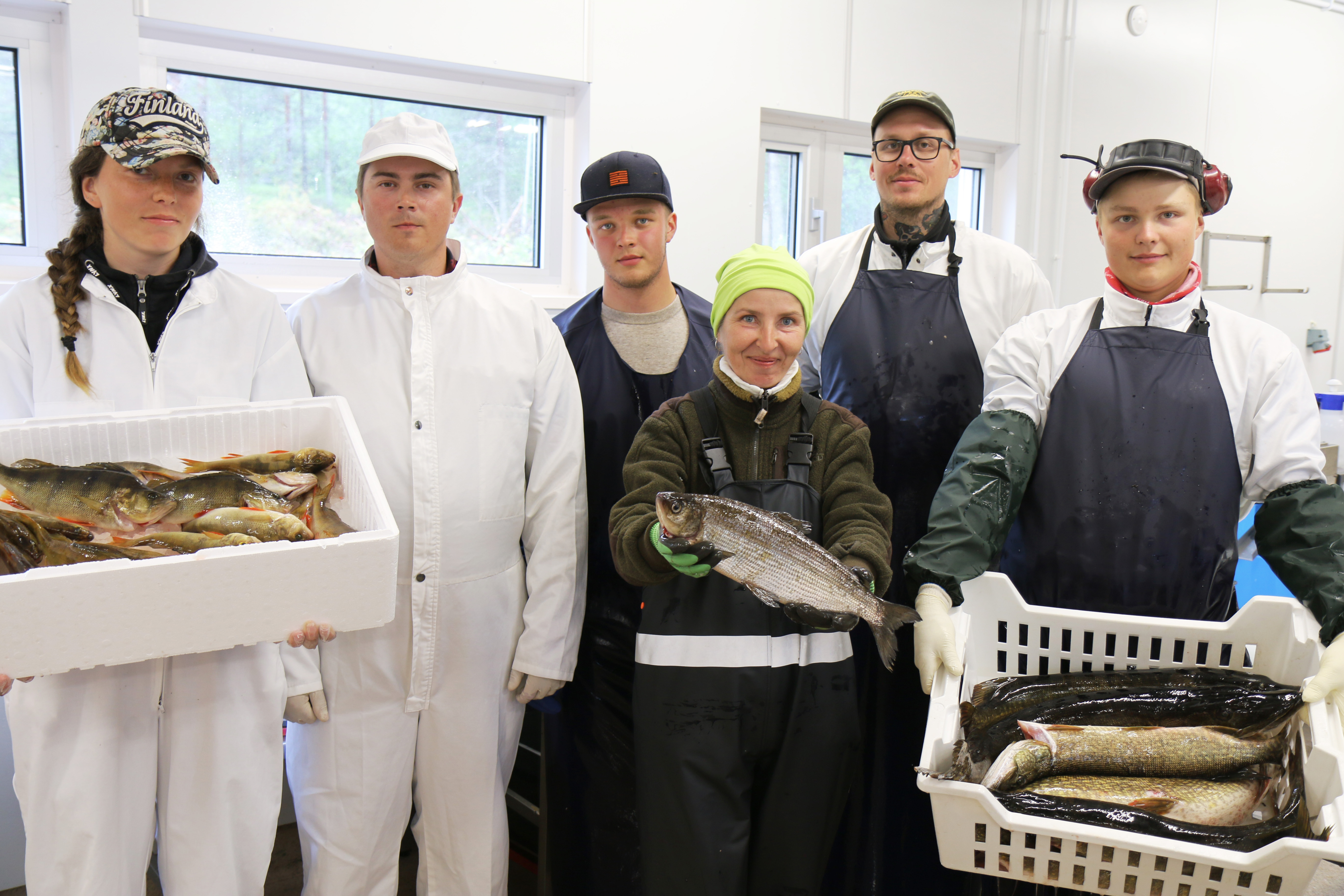 Lokkaan haluttiin uusia ammattikalastajia – tavoite täyttyi moninkertaisesti