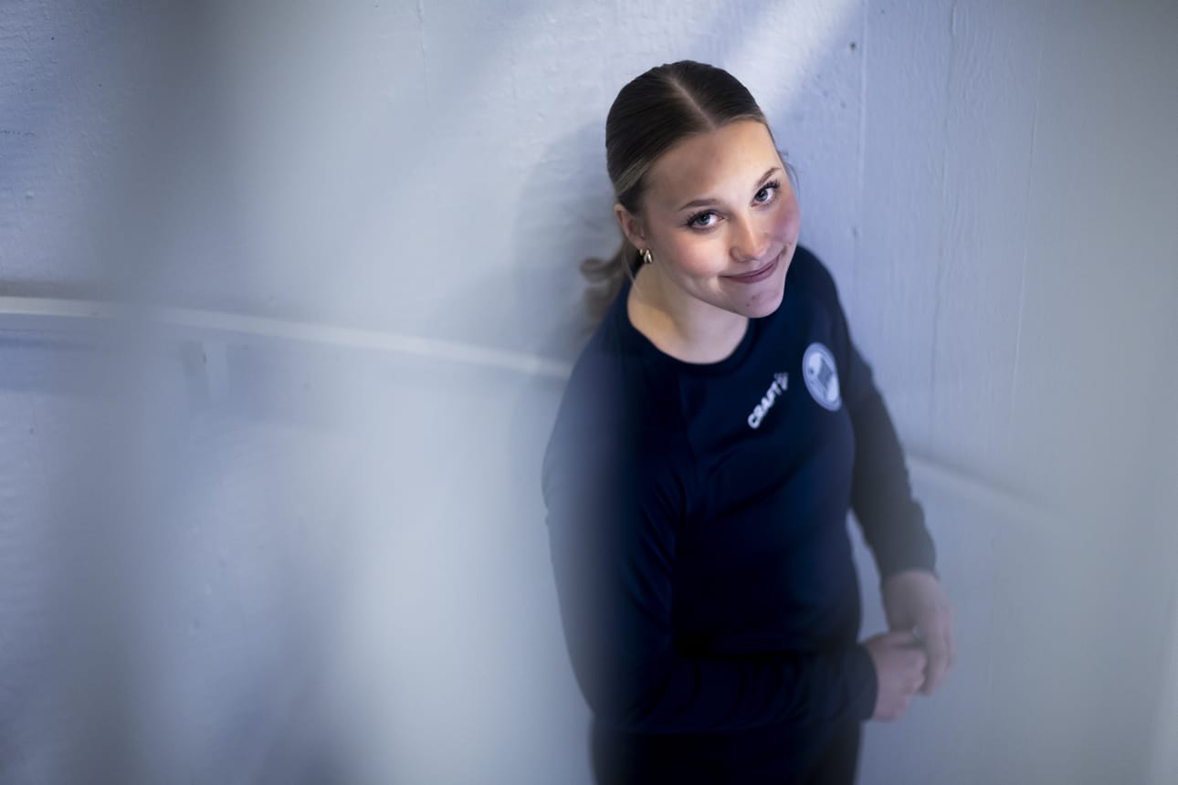 Odessa Tiitto on yksi Lipon naisten uusista kasvoista.