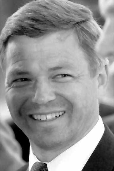 Norjan pääministeri Kjell Magne Bondevik saapui Ouluun illalla.
