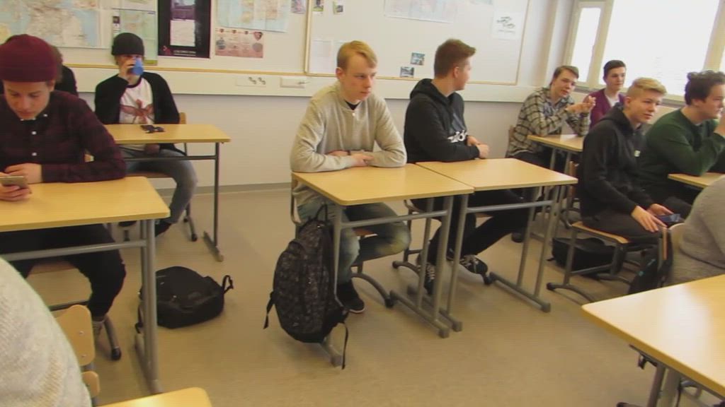 Maailman arktinen nuoriso