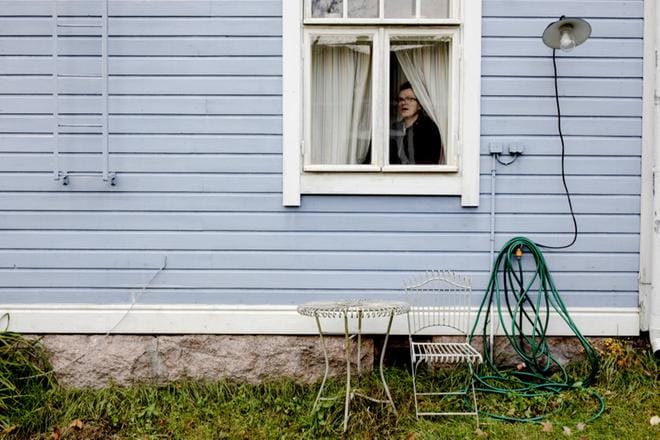 Elokuvakriitikko Pekka Eronen.
