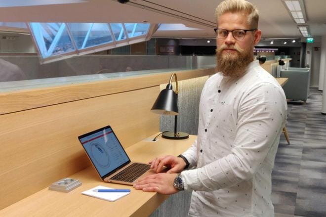 Olli Ropposen mielestä yritysten markkinoinnin vuosisuunnitelmien ja budjettien taso näkyy heti markkinoinnin laadussa.
