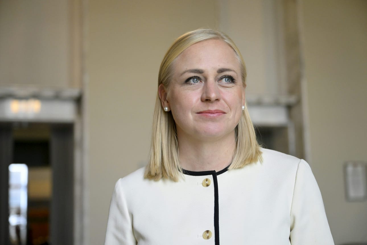 Ulkoministeri Elina Valtonen pitää Hamasin ilmoitusta positiivisena edistysaskeleena.