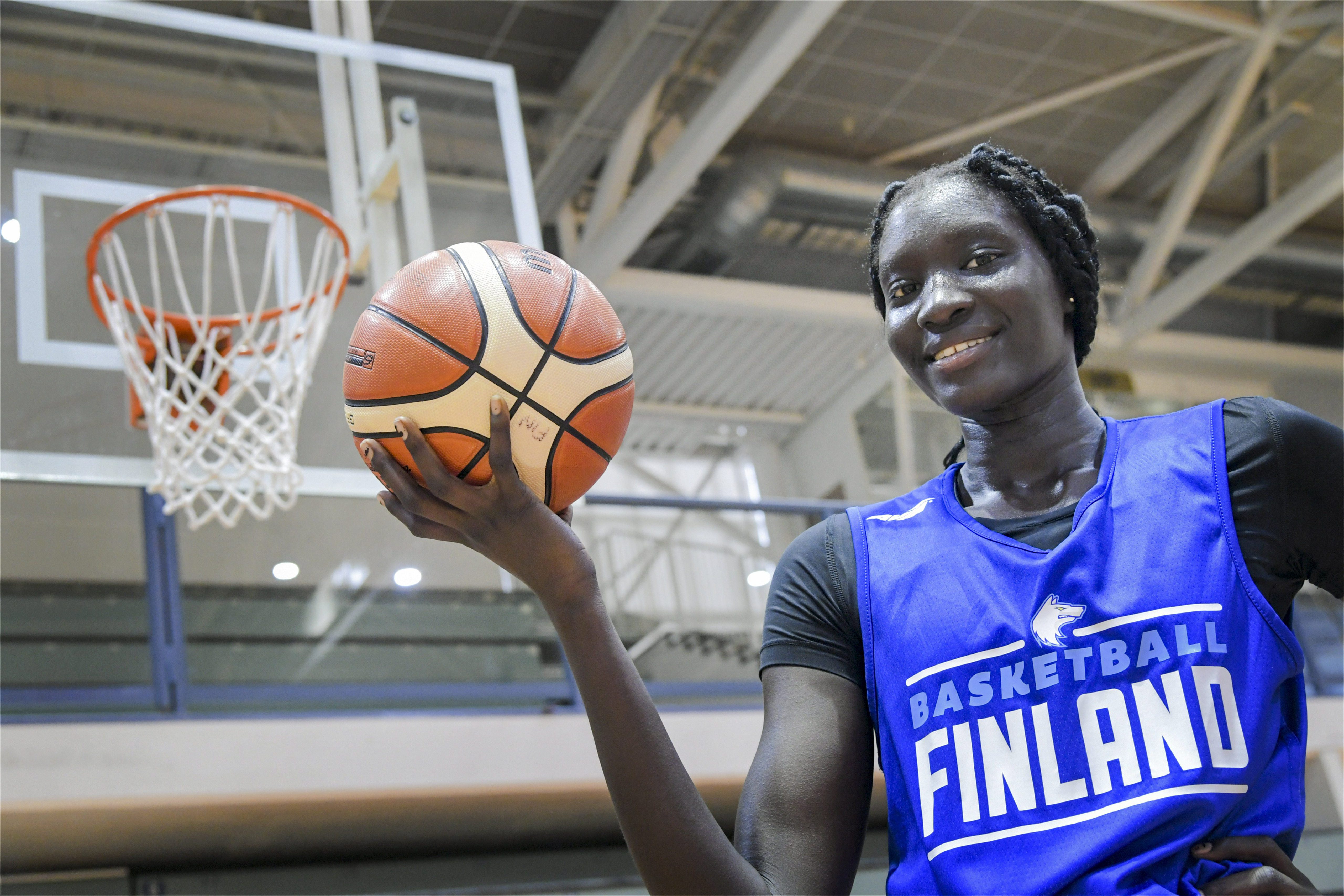 Koripallon suurlupaus Awak Kuier aloittaa ammattilaisuransa Italiassa