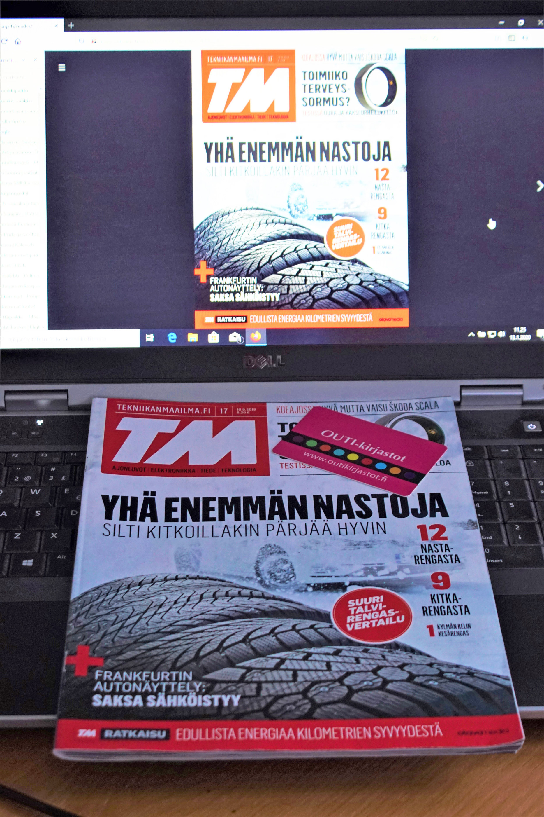 Muutaman kokeilun perusteella aMagz-etäkäyttö onnistuu hyvin ainakin valokuituyhteyden päässä olevalla tietokoneella.