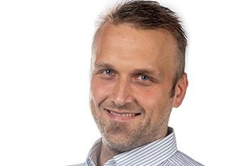 Mikko Muilu, kolumnikuva.