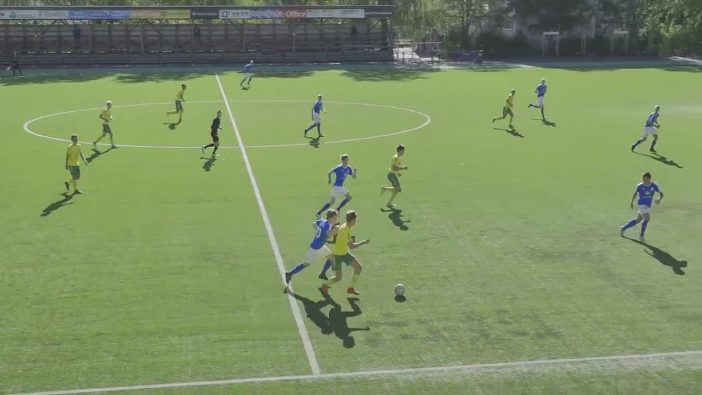 P17: RoPS - Ilves, 18.8.2018