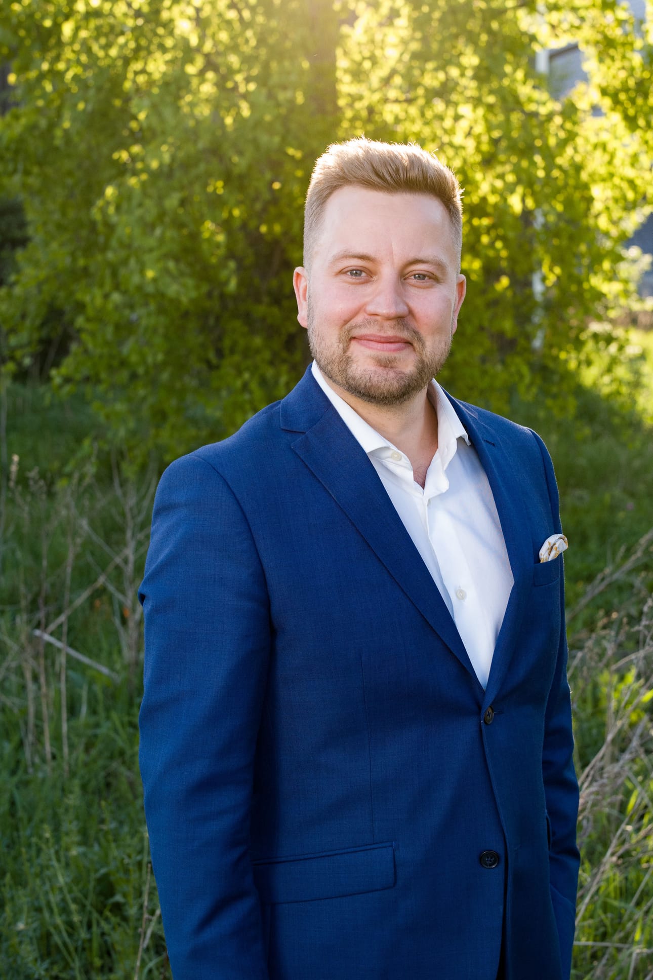 Jarno Kokko on lähtöisin Tyrnävältä.