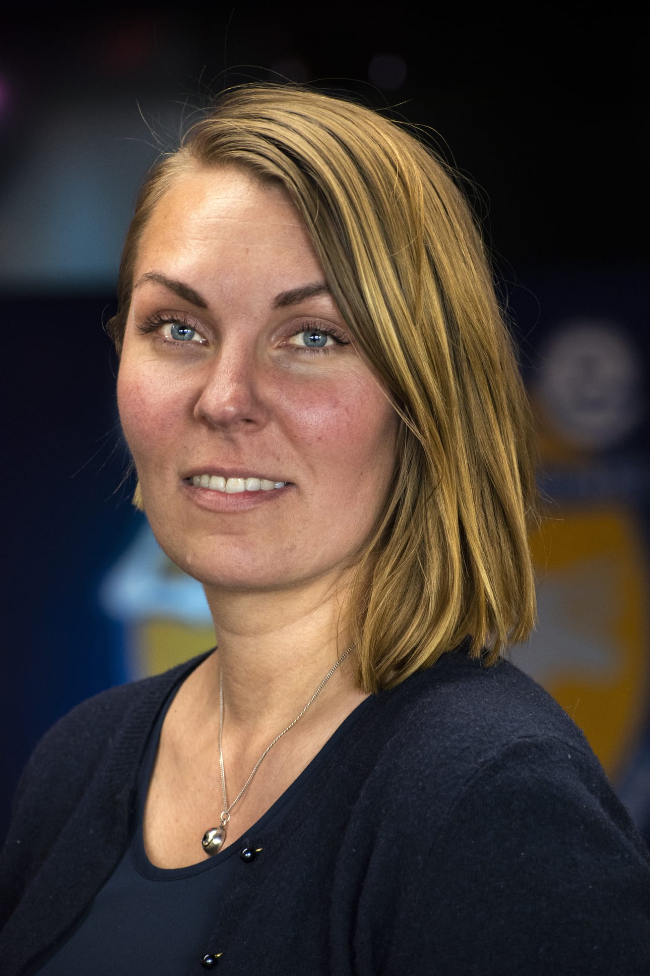 Aino Kämäräinen palasi Kuusamoon ja aloitti perheyrityksen myynti- ja markkinointijohtajana.