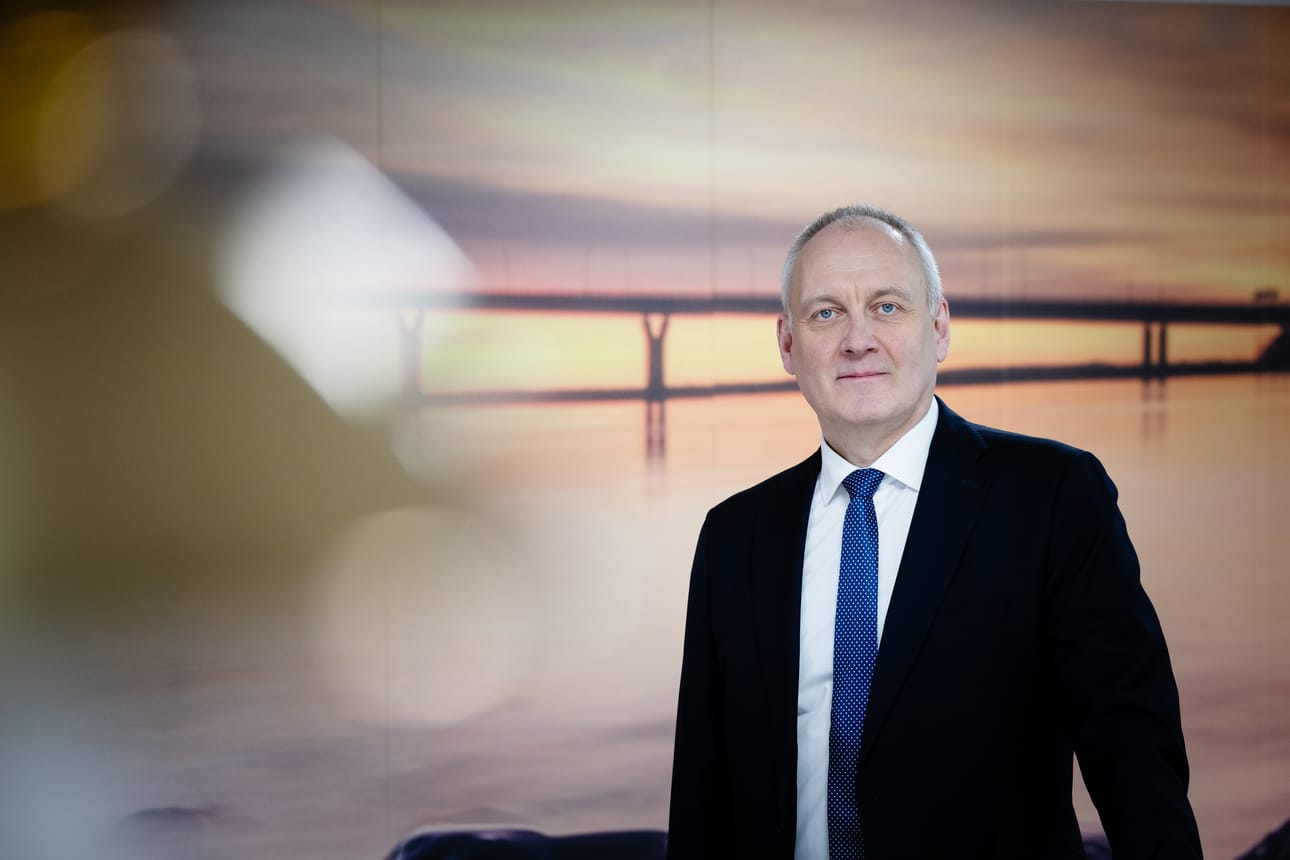 Vaasalainen Marko Pukkinen aloittaa valtakunnallisen Lupa- ja valvontaviraston pääjohtajana vuodenvaihteessa. Pukkinen on aloittanut virkamiesuransa nuorena miehenä Vaasan rannikkopatteristossa.