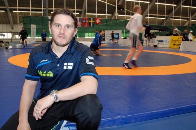 Jarkko Ala-Huikku on tehnyt loistavan hienoa valmennustyötä suomalaisessa junioripainissa resursseihin nähden. KUVA: JARNO RANTA