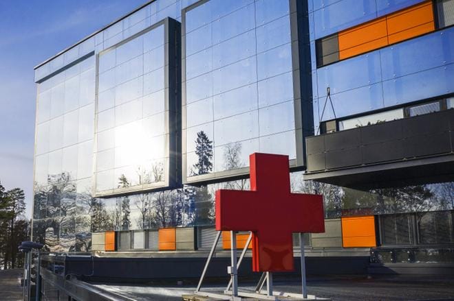 Tartunnan saanut on kotihoidossa hyväkuntoisena. Arkistokuva: Jarno Pellinen