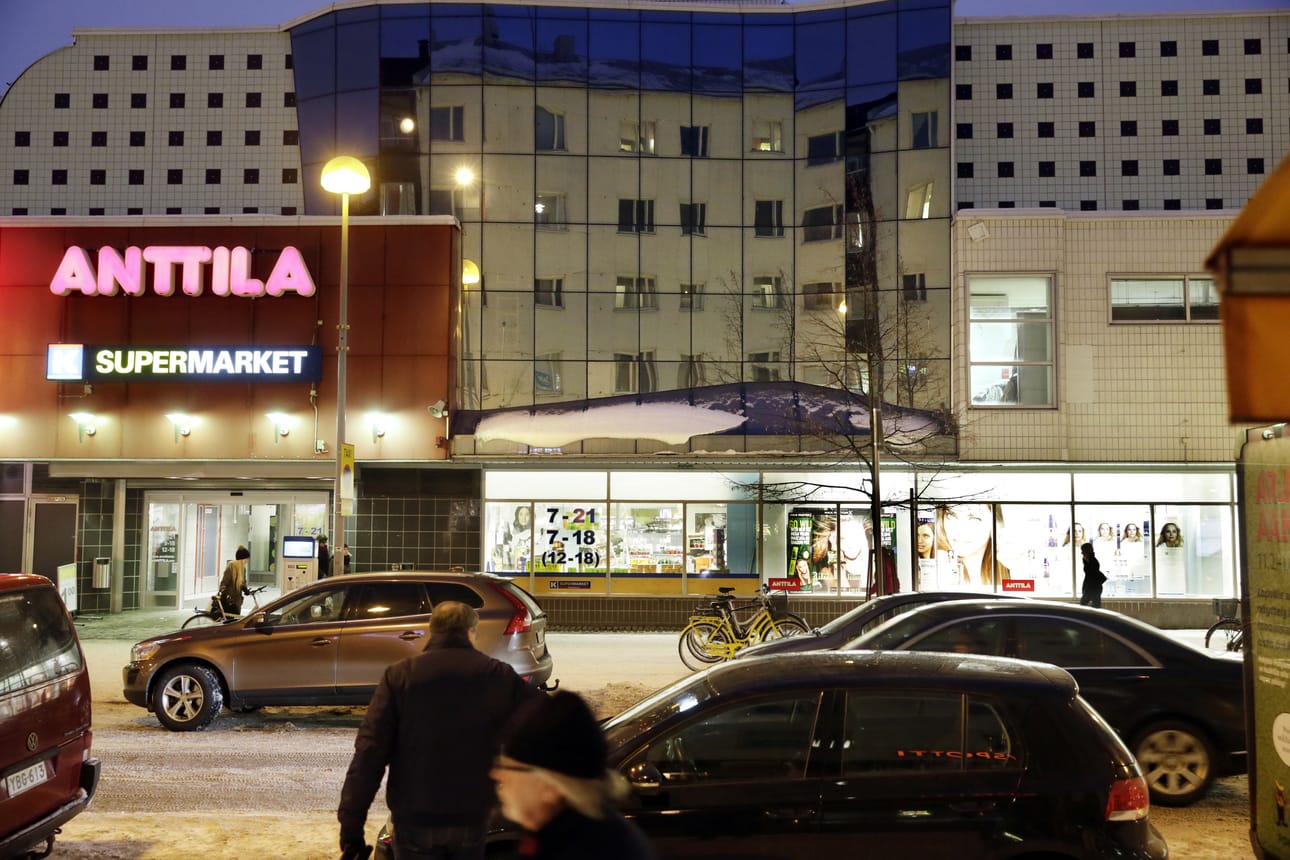 Anttila sulkee osan kauppapaikoistaan seuraavan kahden vuoden aikana.