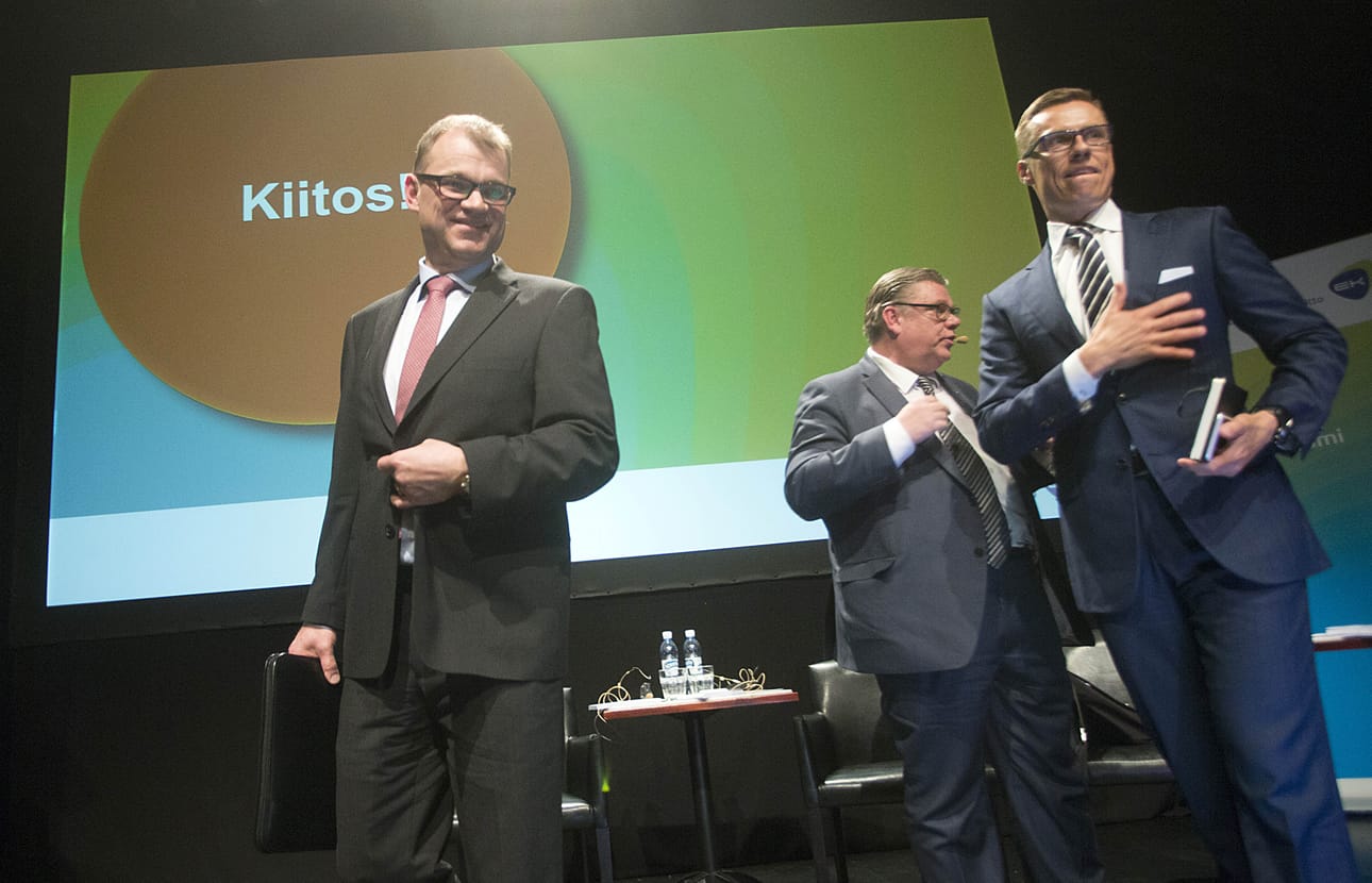 Keskusta on ottamassa kyselyjen mukaan selvän vaalivoiton Pohjois-Pohjanmaalla.