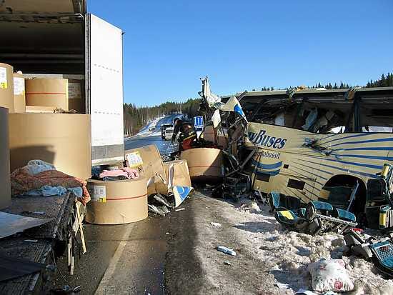 Konginkankaan onnettomuus sattui maaliskuussa 2004.