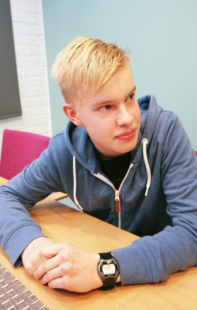 Elias Holm