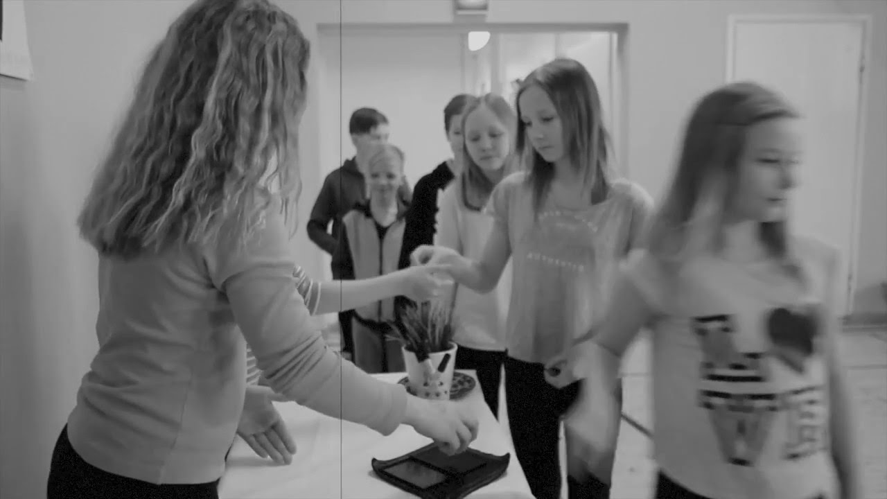 Metsokankaan koulun oppilaiden We love to like -elokuva pääsi palkinnoille