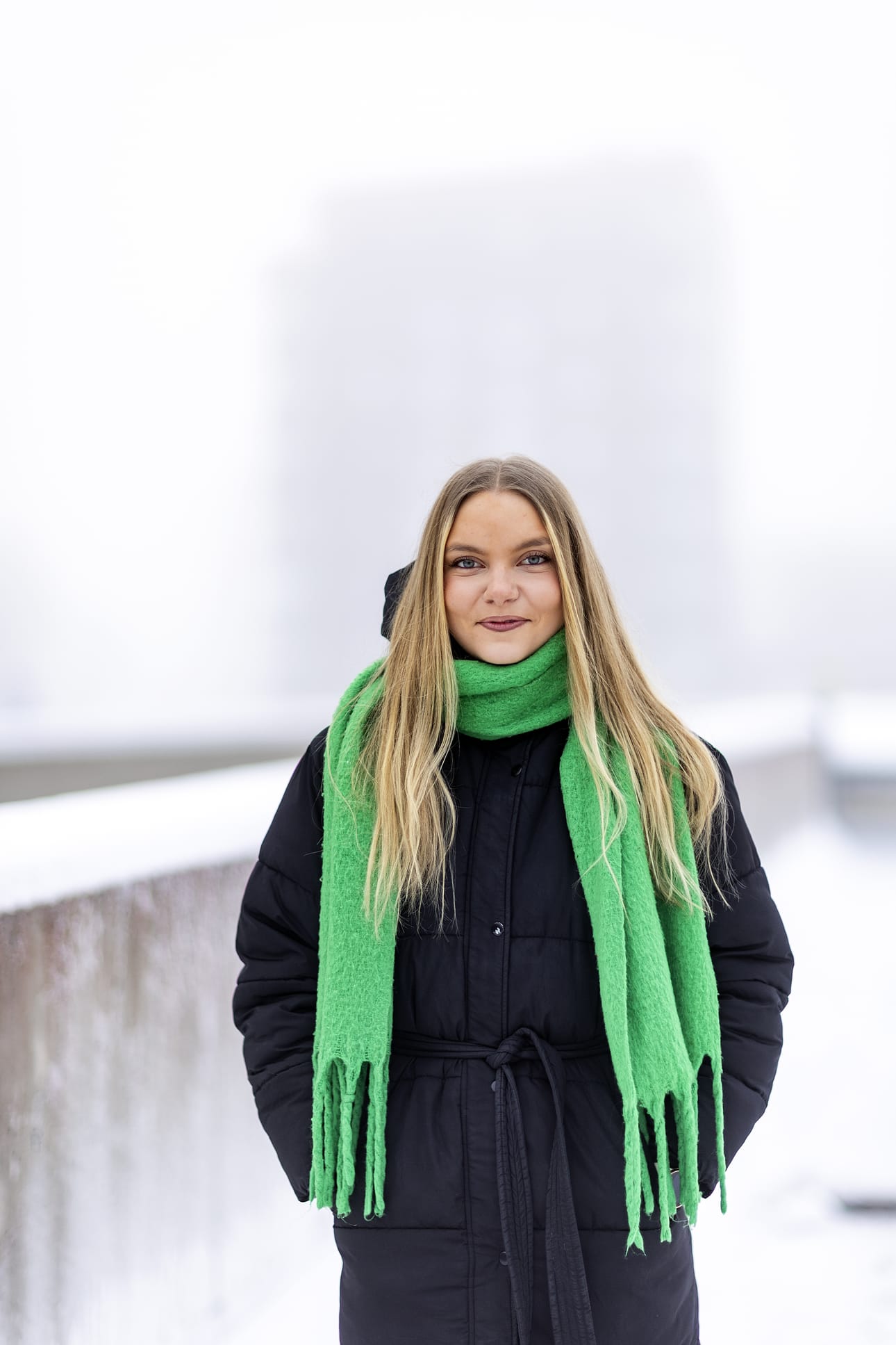 Armeijan käyminen oli Sonja Uutiselle pitkäaikainen unelma.