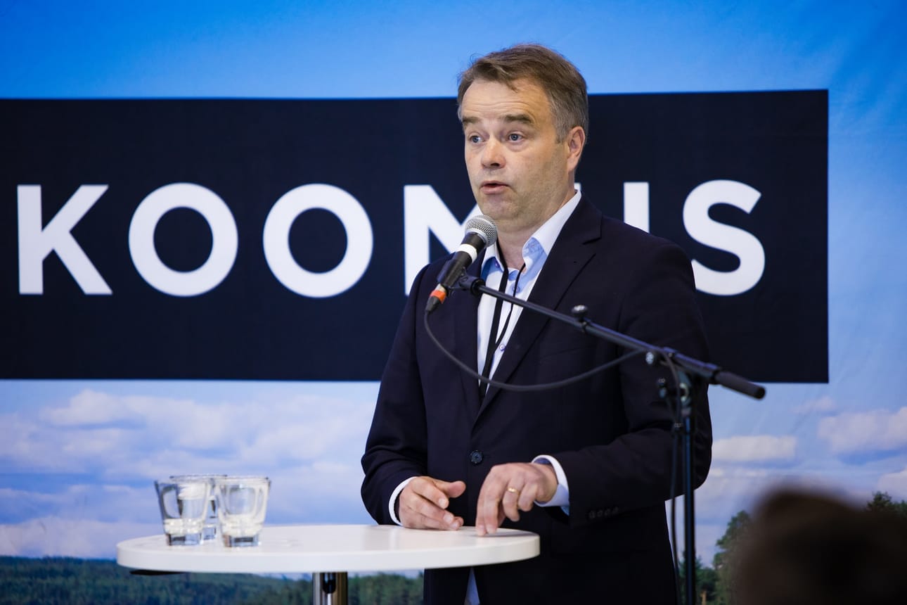 Pohjanmaan Kokoomus piti lauantaina piirikokouksen Kurikassa. Kokoukseen toi osaltaan poliittisen katsauksen hallitusneuvottelija Janne Sankelo.