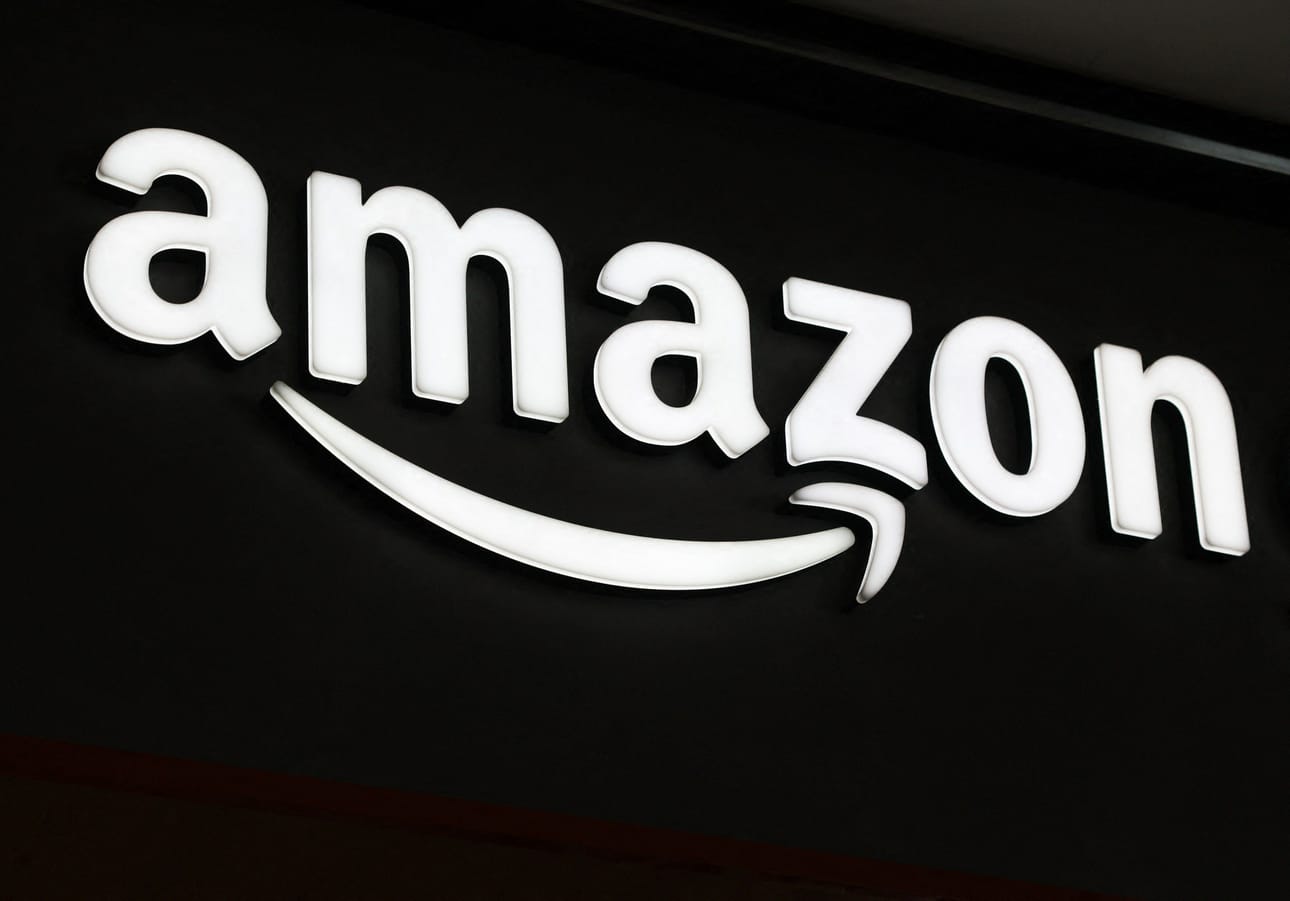 Amazonin liikevaihdon ennuste kuluvalle vuosineljännekselle jäi alle analyytikoiden odotusten. LEHTIKUVA/AFP