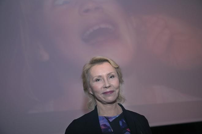 Lastenpsykiatri Raisa Cacciatore on yksi Väestöliiton asiantuntija- ja lääkärilausunnon kolmesta kirjoittajasta. Uusi lausunto on tehty oikeudenkäyntiä varten. KUVA: Tomi Vuokola