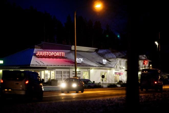 Arkistokuva: Jaakko Elenius
