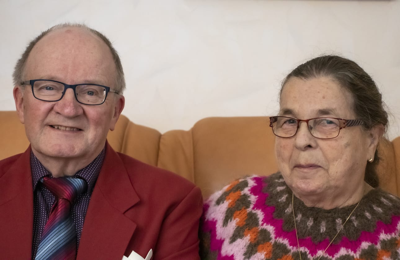 Pitkän avioliiton aikana Raija on oppinut Heikkinsä tuntemaan. Sen sijaan Heikki myöntää, että löytää vieläkin vaimostaan jotain uutta opittavaa.
